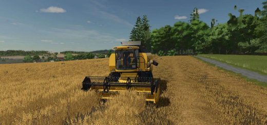 New Holland TC 5000 Series v1.0.0.1