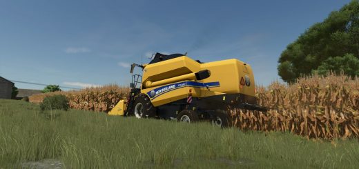New Holland TC Pack V1.0.0.1