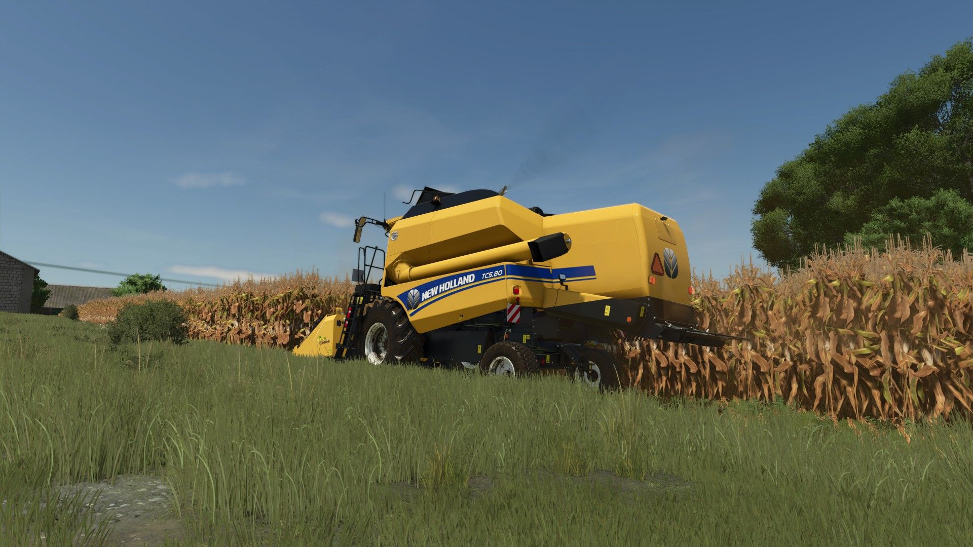 New Holland TC Pack V1.0.0.1