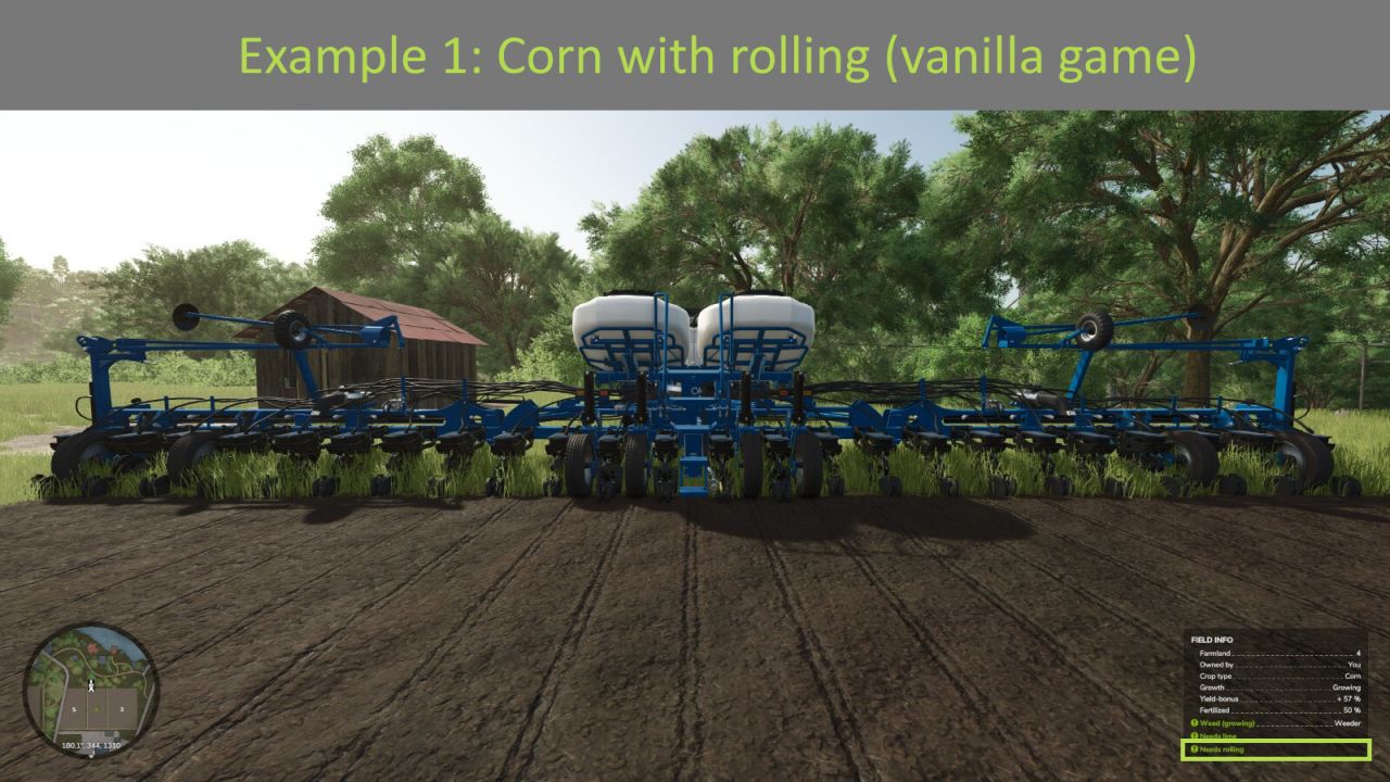 No Need To Roll V1.1
