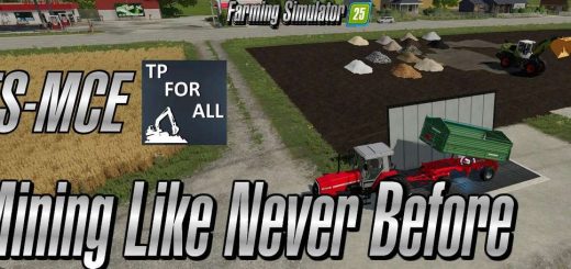 Nonnus mining Pack v1.0