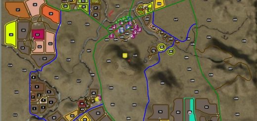 NullaCreek 16x AutoDrive v1.0