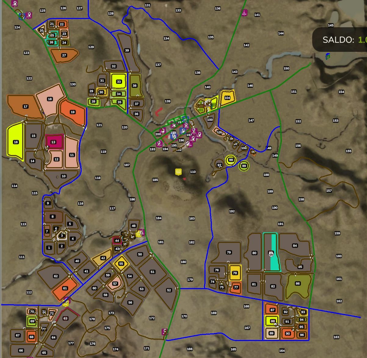 NullaCreek 16x AutoDrive v1.0