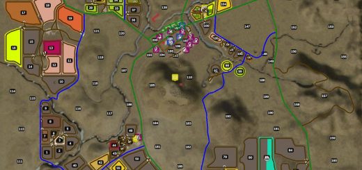 NullaCreek 16x AutoDrive V1.1