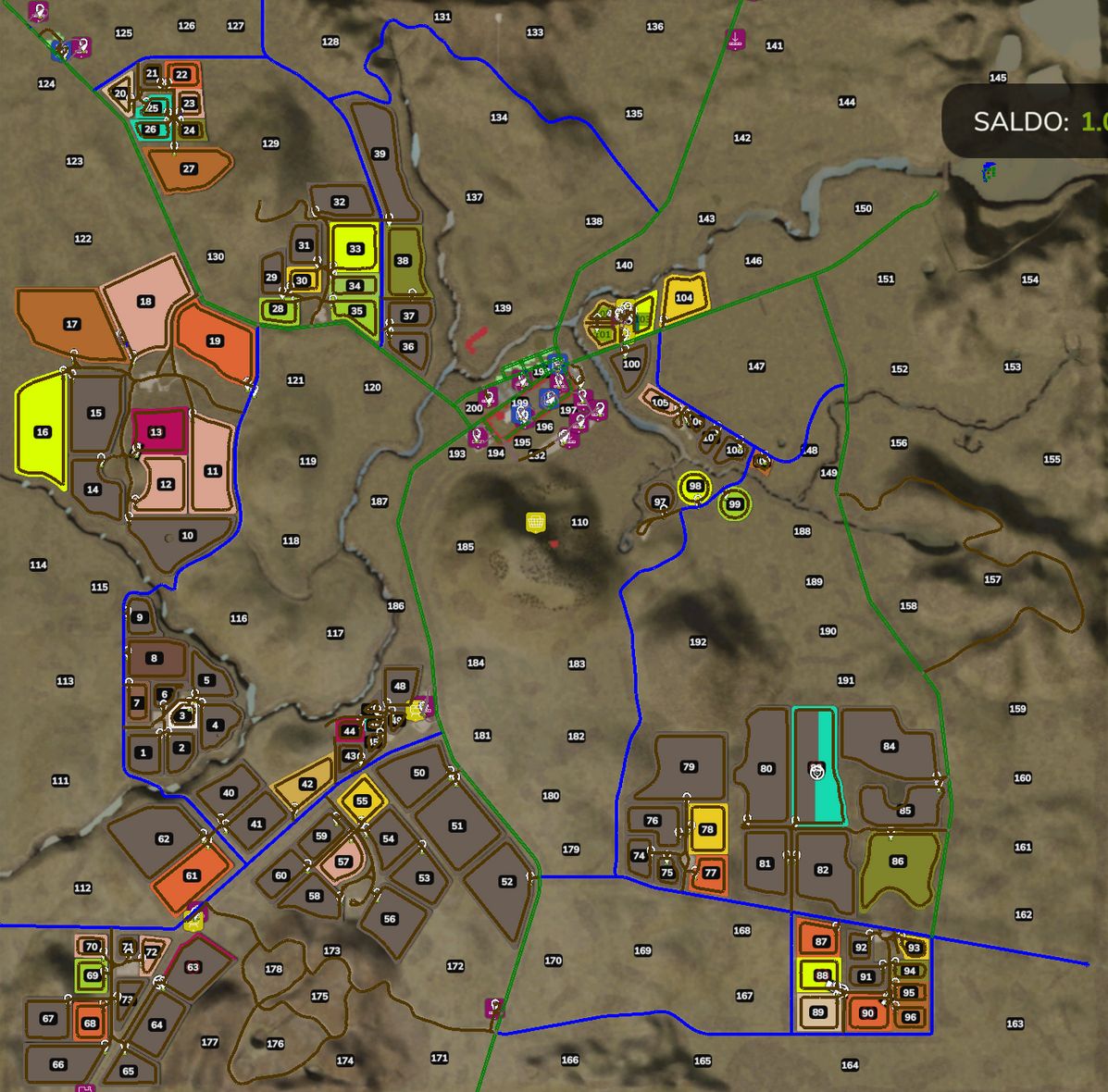 NullaCreek 16x AutoDrive V1.1