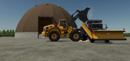 Odot Salt Dome v1.0