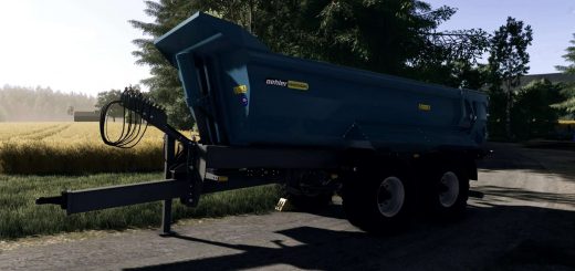 Oehler OL HPM300 Muldenkipper v1.0