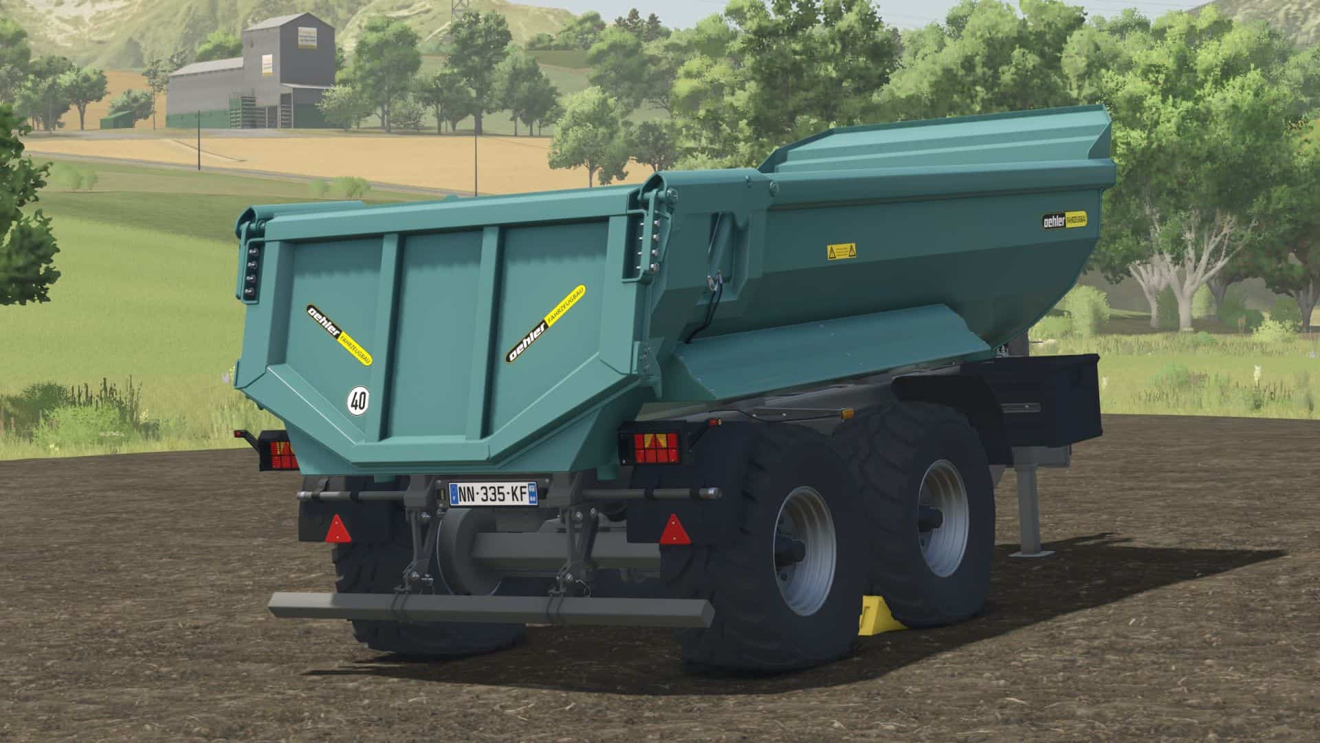Oehler OL HPM300 V1.0