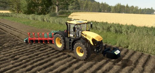 Offset Mass Holder V1.0