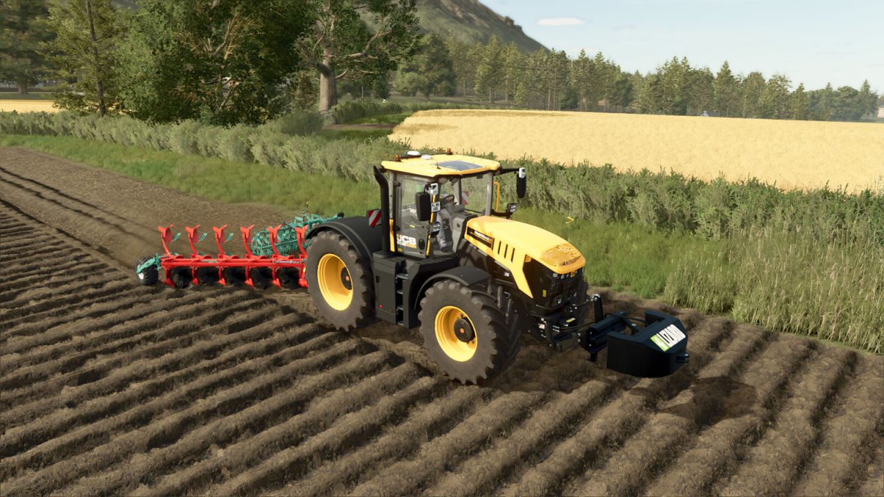 Offset Mass Holder V1.0