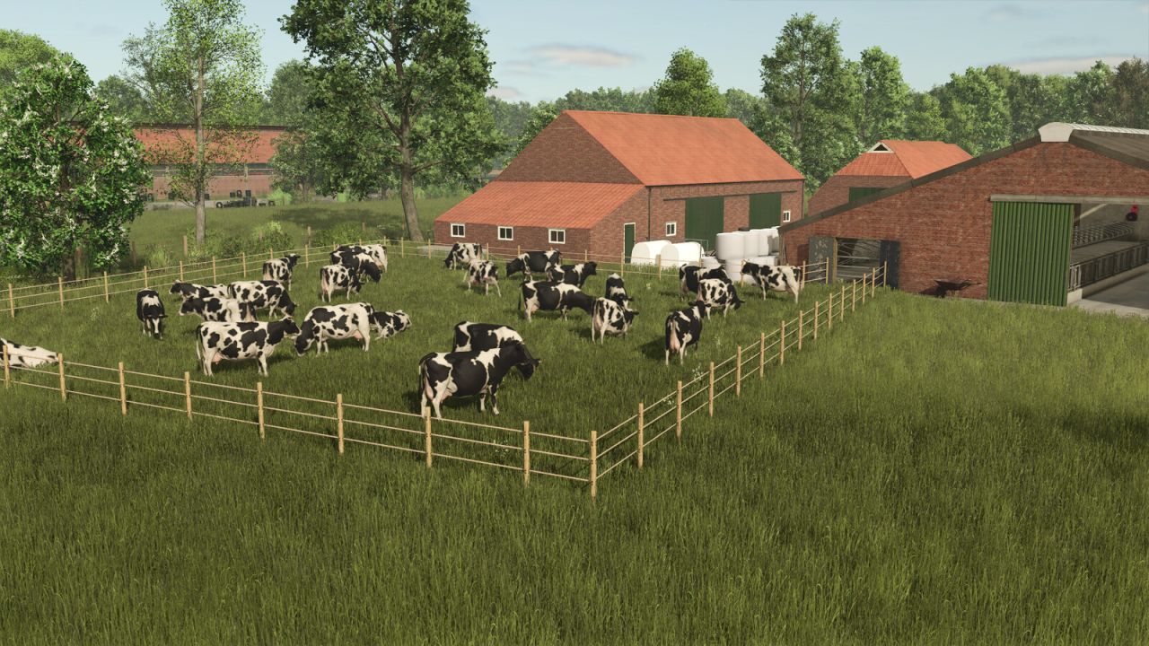Old Cowshed V1.0