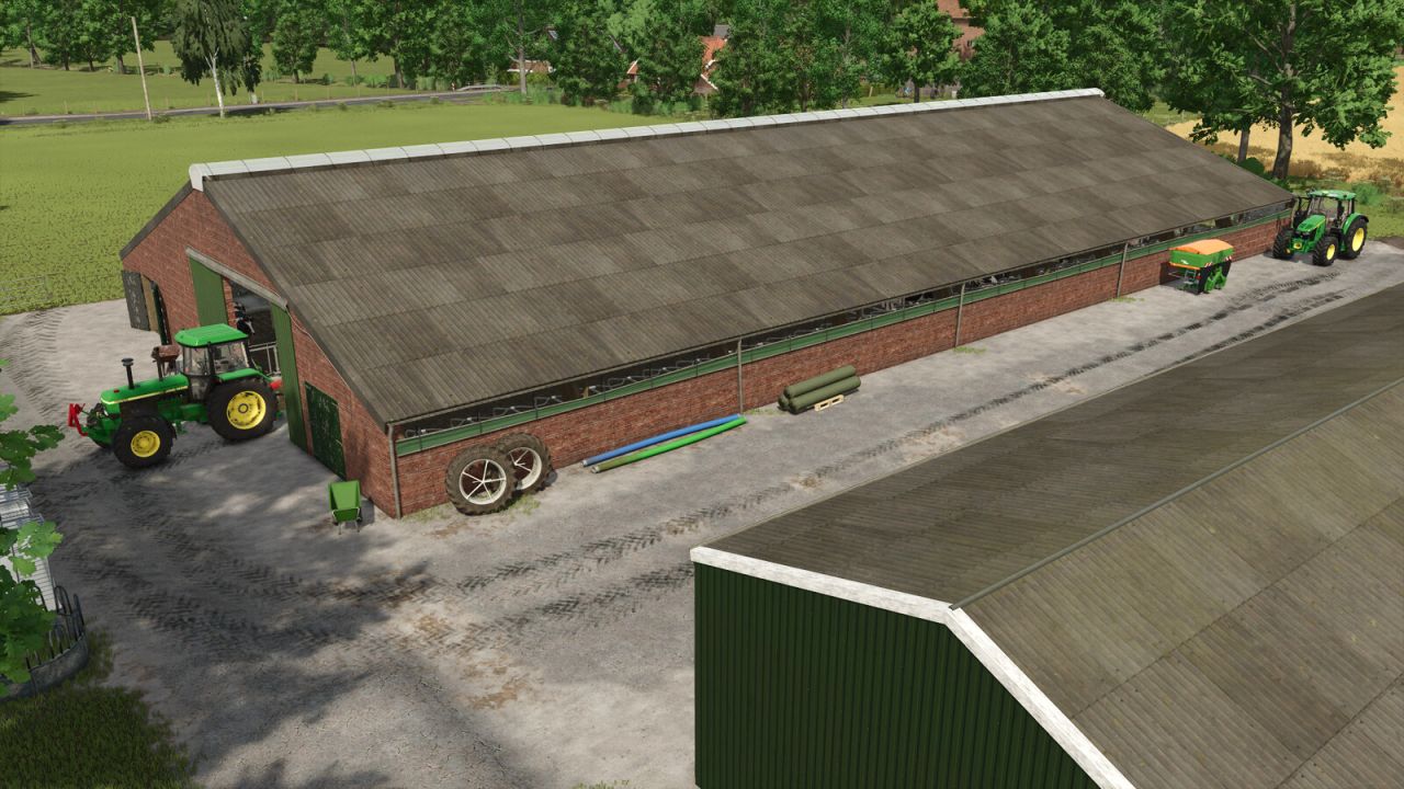 Old Cowshed V1.1