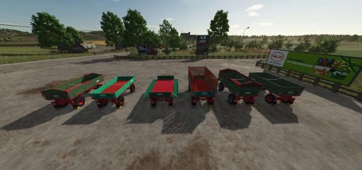 Old Tipper 7.1t v1.0.0.3