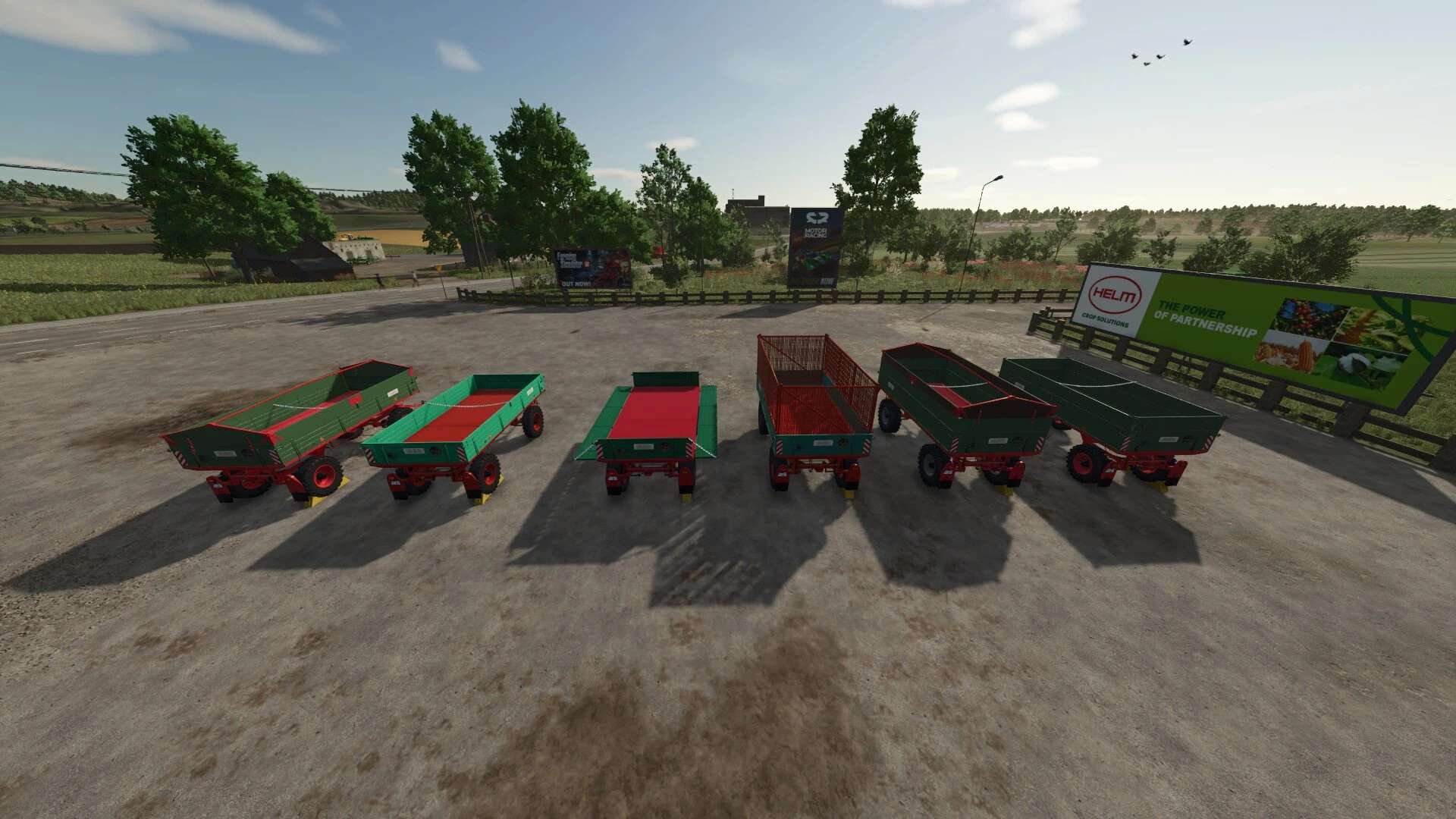 Old Tipper 7.1t v1.0.0.3