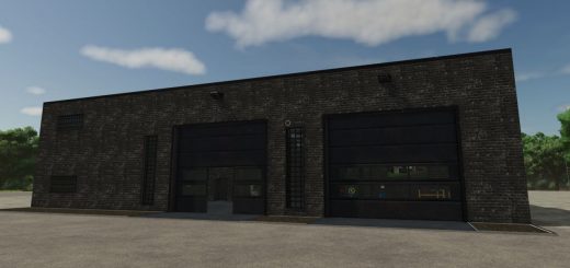 Old workshop v1.1