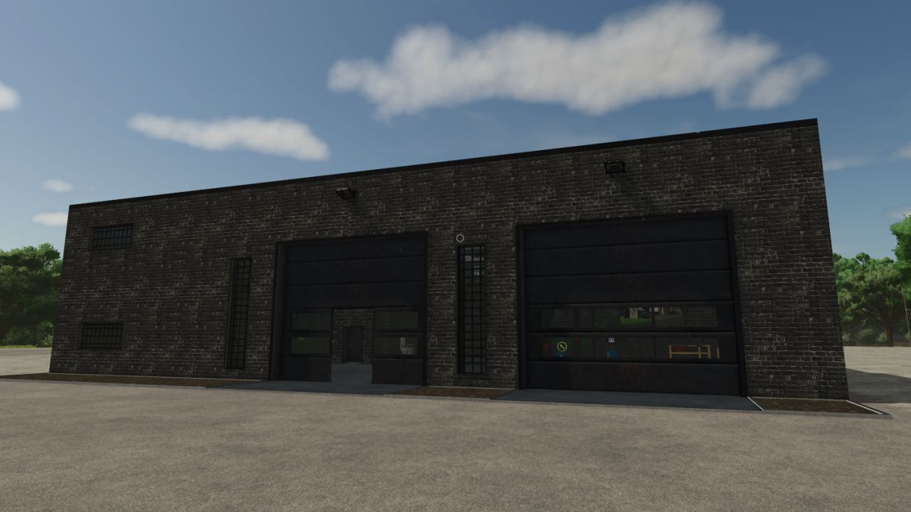 Old workshop v1.1