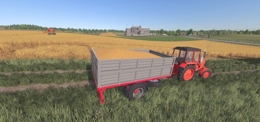 One Axle Trailer V1.0.0.1