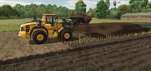 Outdoor Silos V1.0.0.1