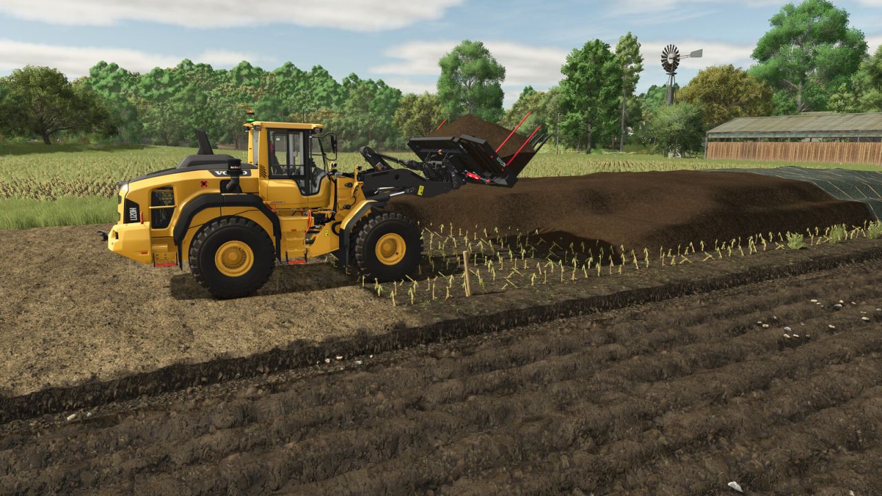 Outdoor Silos V1.0.0.1