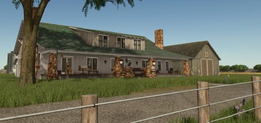 Panhandle Caprock v1.0.0.1