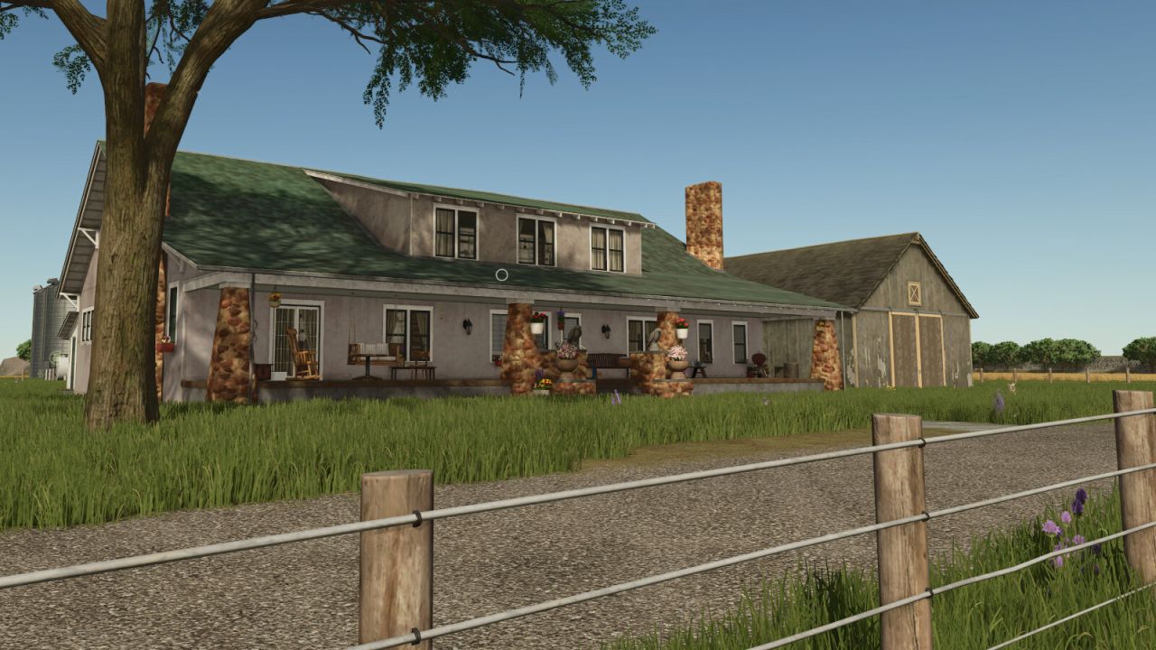 Panhandle Caprock v1.0.0.1