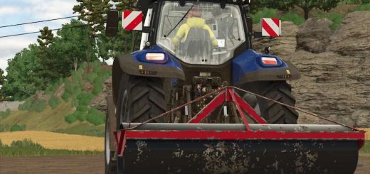 Peecon LR290 Roller Rust Edition v1.5