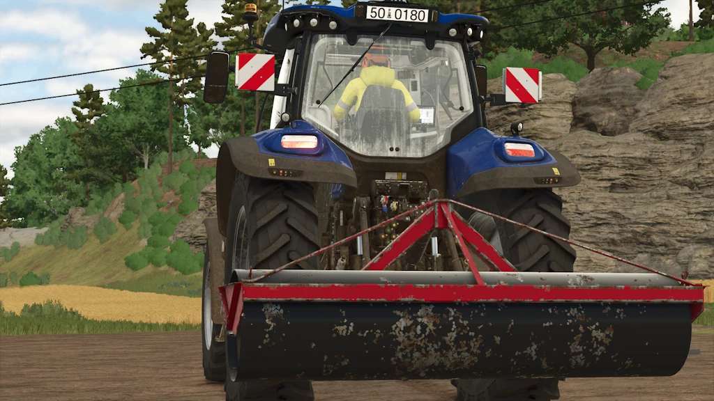 Peecon LR290 Roller Rust Edition v1.5