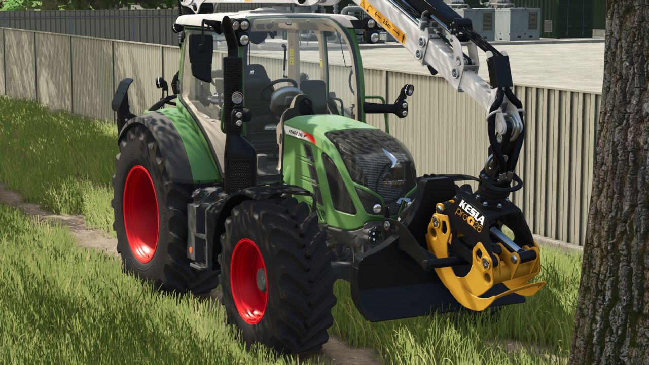 Pfanzelt Forest Shield V1.0