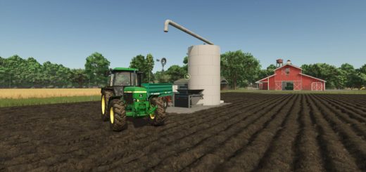 Pig Food Production V1.0