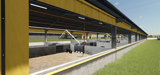 Pigsty And Manure Heap V1.0