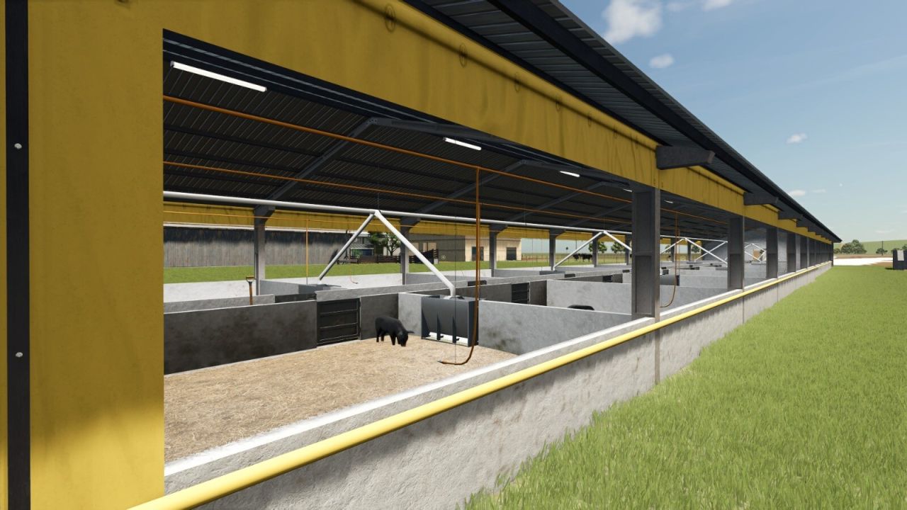 Pigsty And Manure Heap V1.0