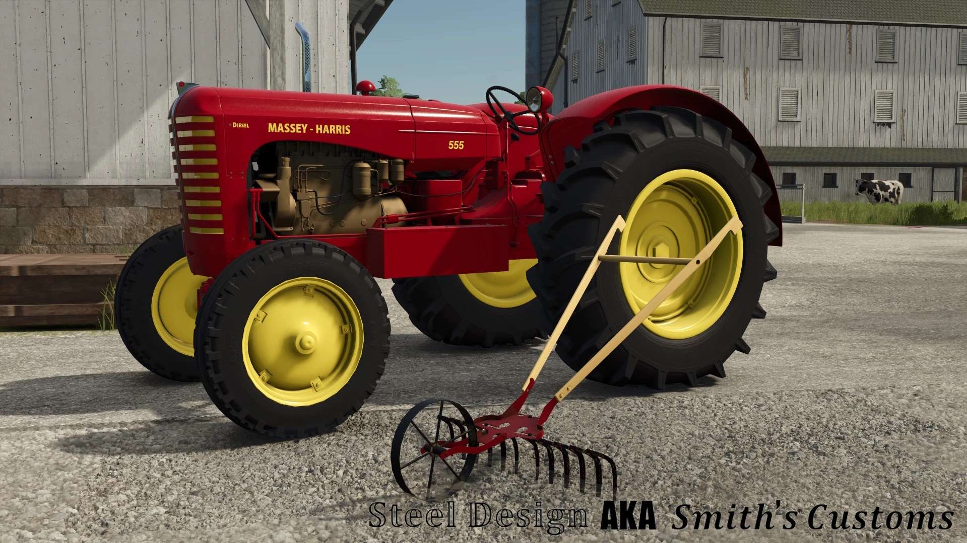 Planet Jr. No.1 v1.0