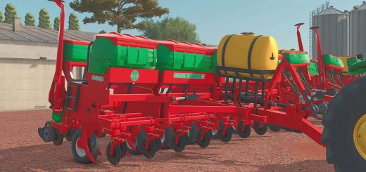 Planti Center Fragata Pack v1.1