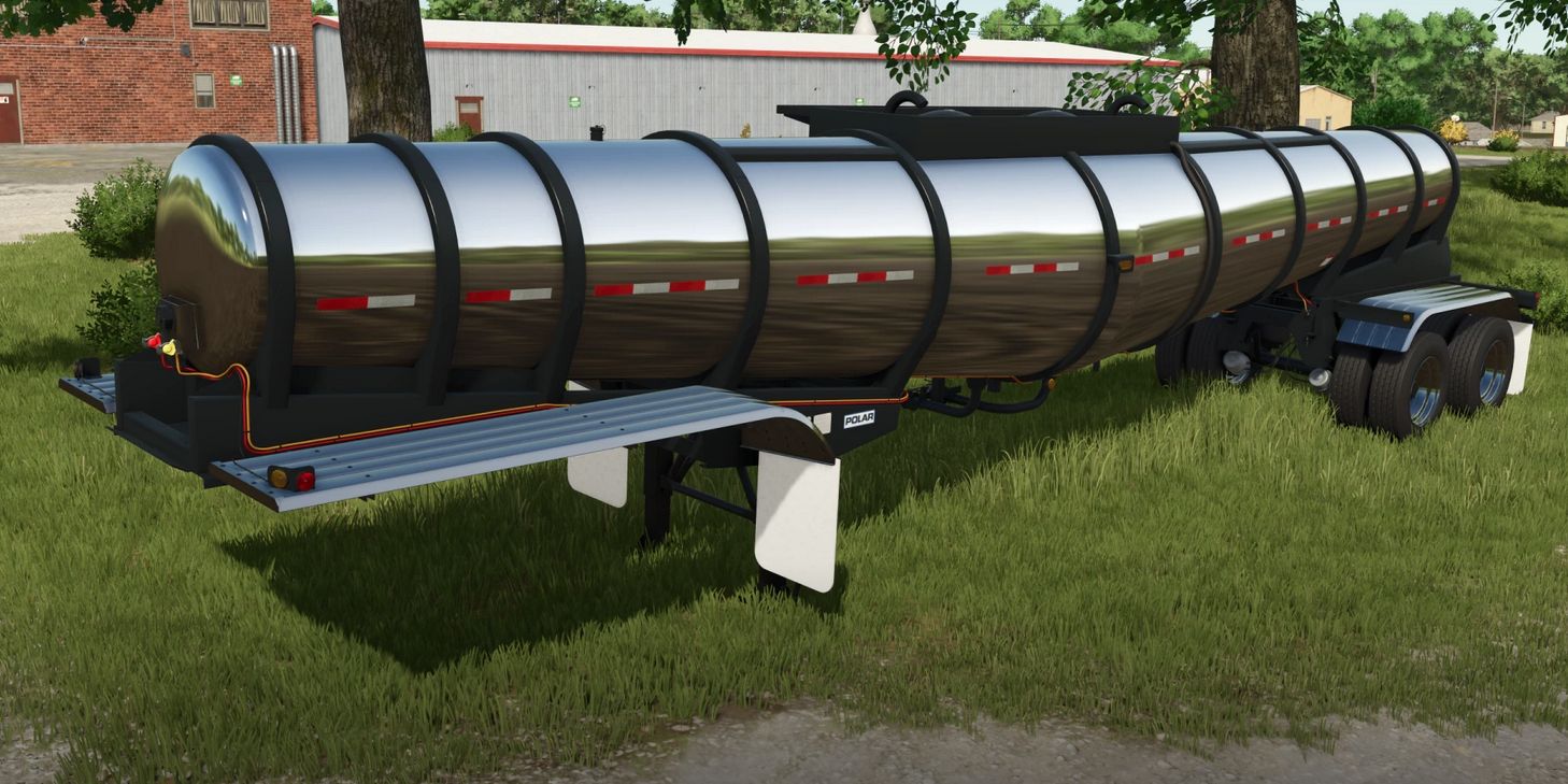 Polar Deep Drop Tanker v1.0