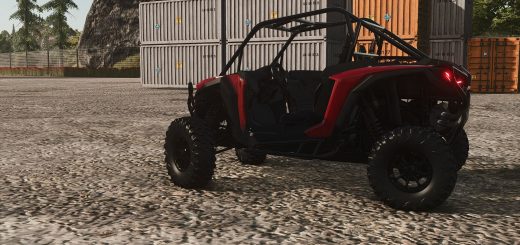 Polaris RZR XP 1000 v1.0