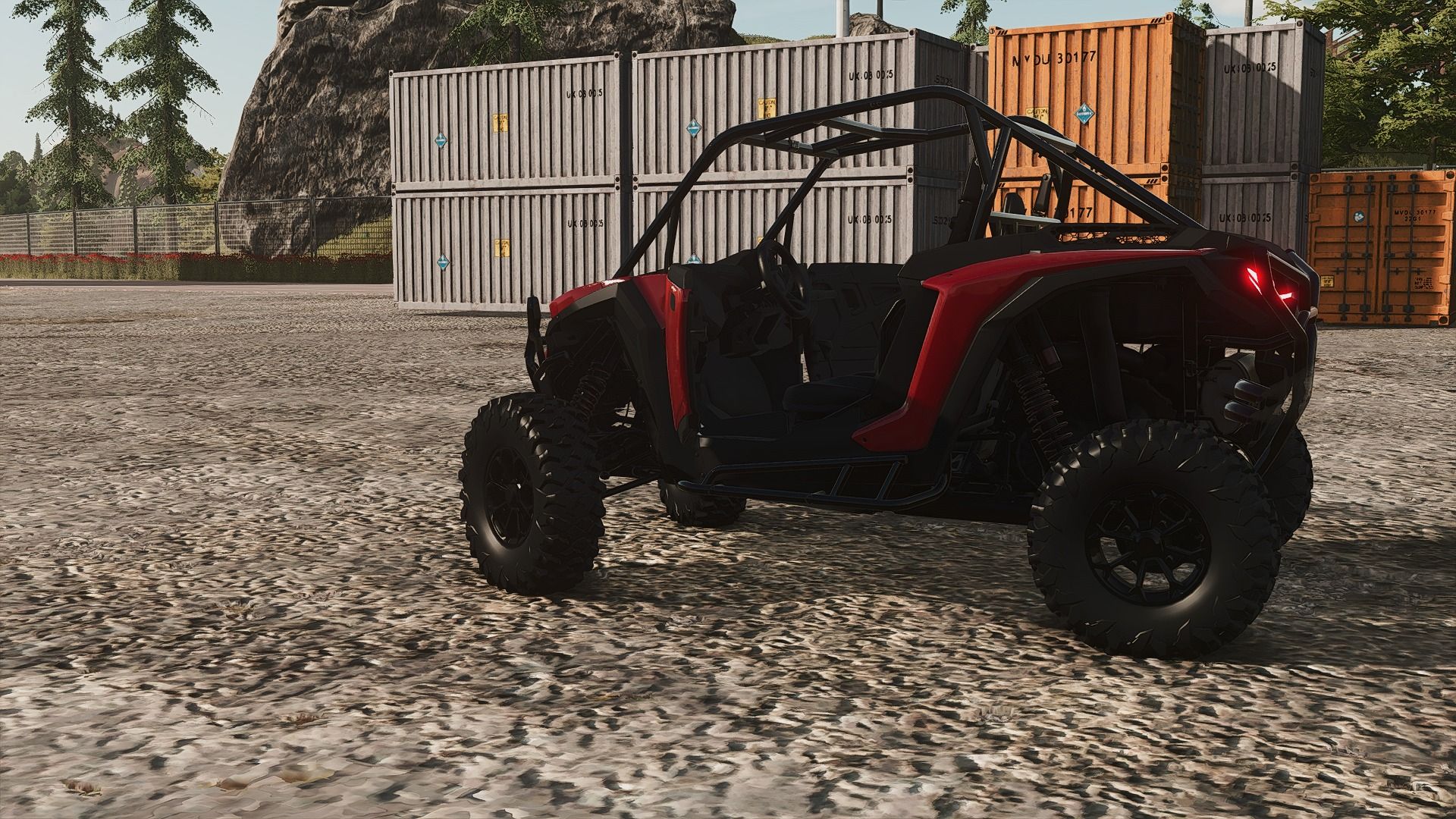 Polaris RZR XP 1000 v1.0