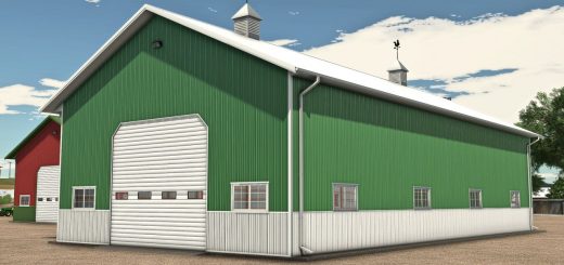 Pole Barn v1.0.0.1
