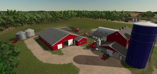 Polish Cowshed edit v1.0