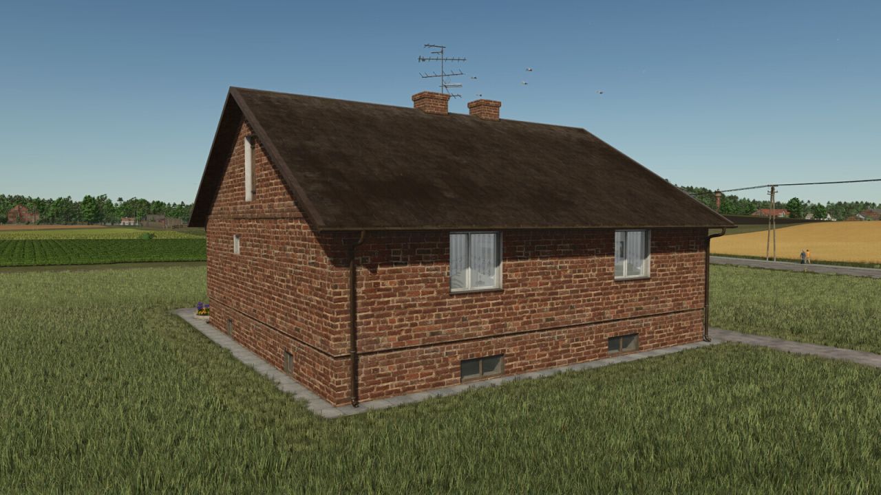 Polish House V1.0