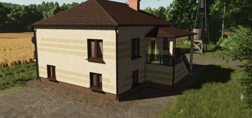 Polish Modern House V1.0