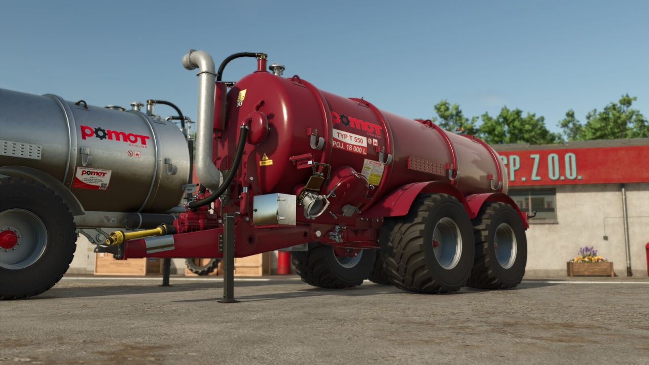 Pomot T5X0 Pack V1.0