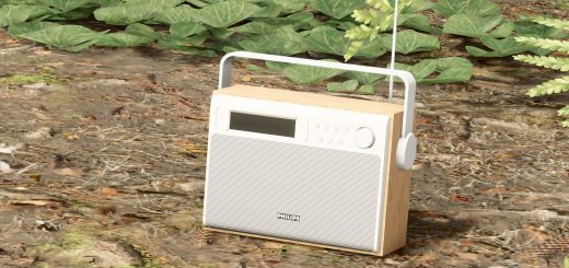 Portable Radios V1.0