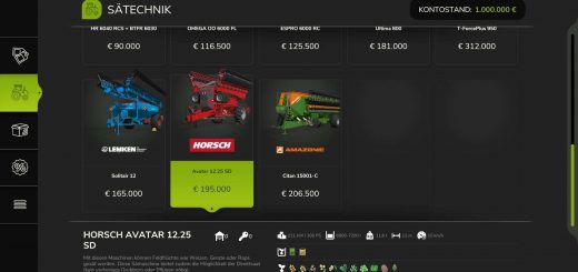 Potato Poplar In Seeders v1.0