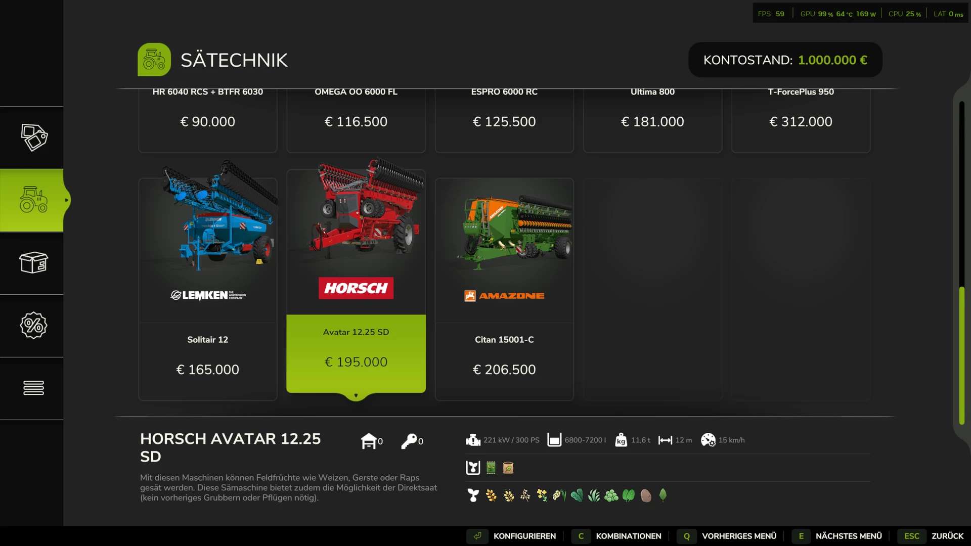 Potato Poplar In Seeders v1.0