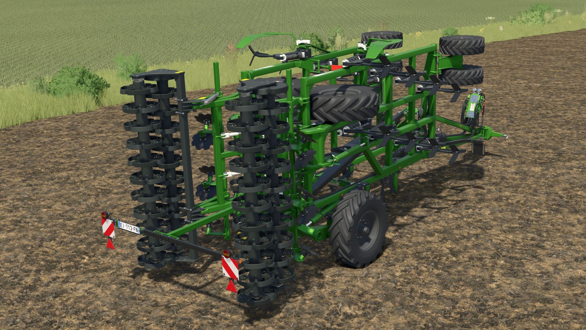 Pöttinger Terria 6040 V1.2