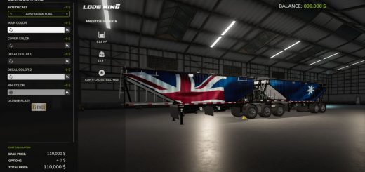 Prestige Super B V1.0