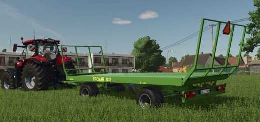 Pronar MetalFach Pack v1.0