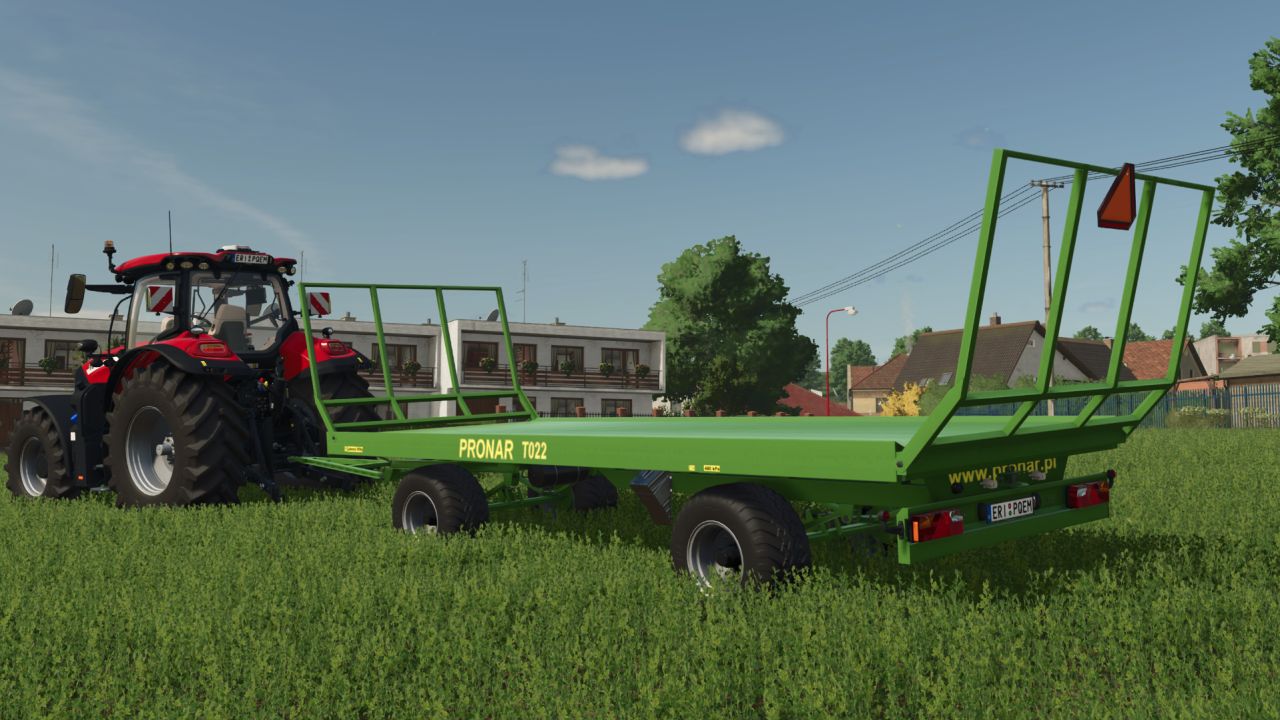 Pronar MetalFach Pack v1.0