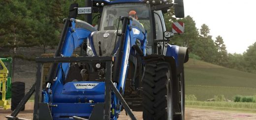 Quicke L200 Rust Edition v1.4