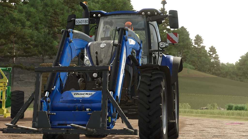 Quicke L200 Rust Edition v1.4